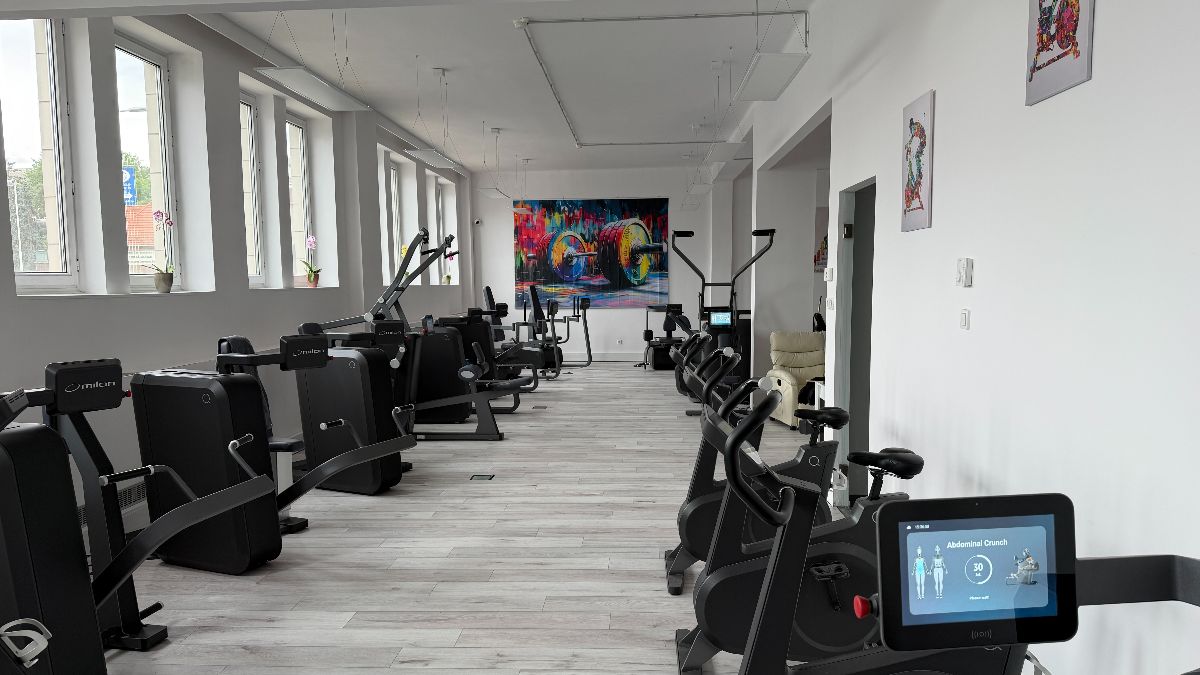 Üdvözlünk a Gym&Go-ban – ahol a mozgás végre egyszerű, kényelmes és jó érzés