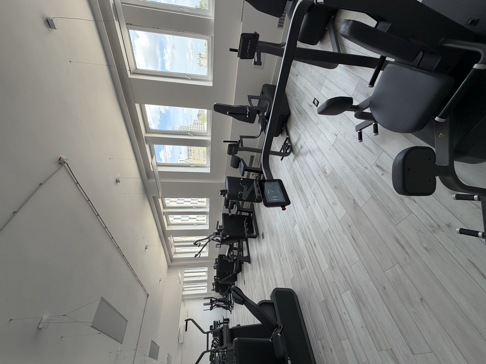 Milon Training System
