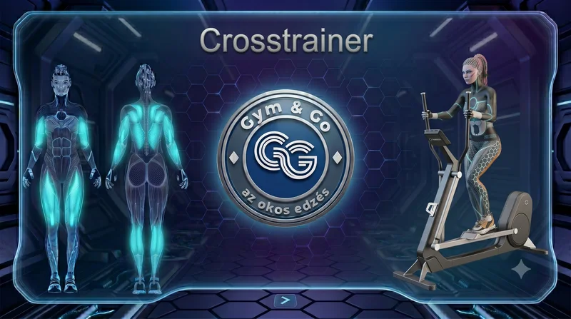 Crosstrainer