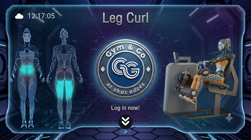 Leg Curl