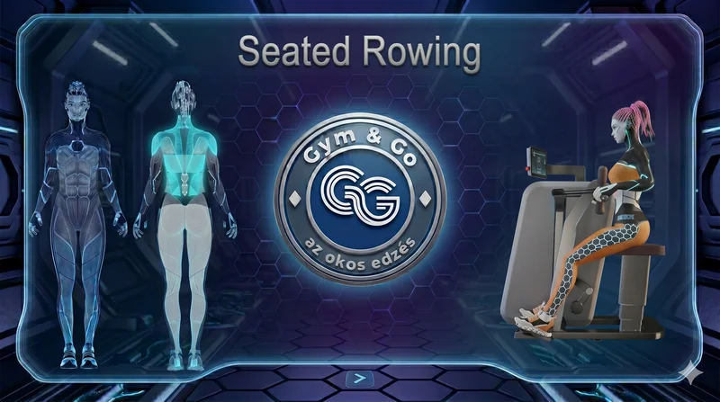 Seated Rowing